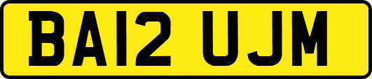 BA12UJM