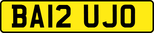 BA12UJO