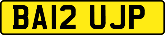 BA12UJP