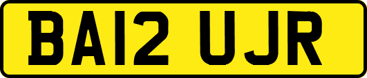BA12UJR