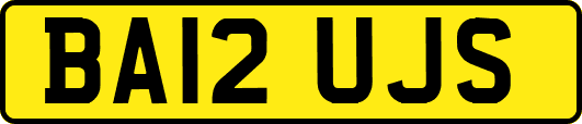 BA12UJS