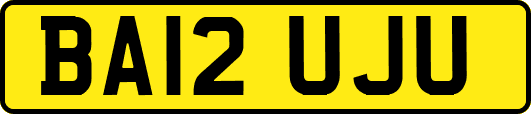 BA12UJU
