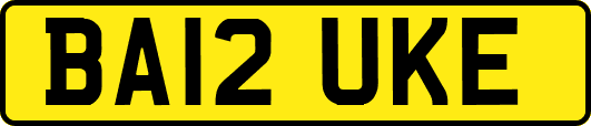 BA12UKE
