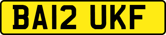 BA12UKF