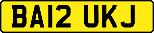 BA12UKJ