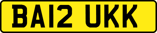 BA12UKK