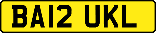 BA12UKL