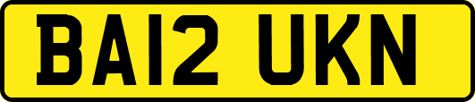 BA12UKN