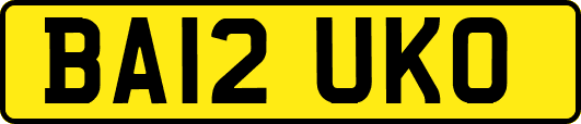BA12UKO