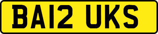 BA12UKS