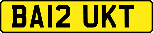 BA12UKT
