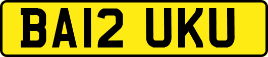 BA12UKU