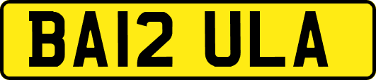 BA12ULA