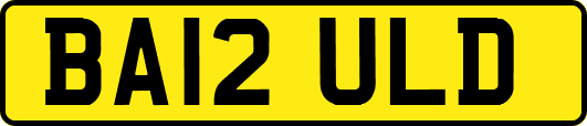 BA12ULD