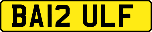 BA12ULF
