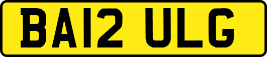 BA12ULG