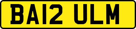 BA12ULM