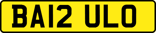 BA12ULO