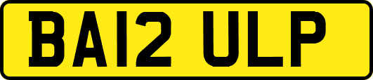 BA12ULP