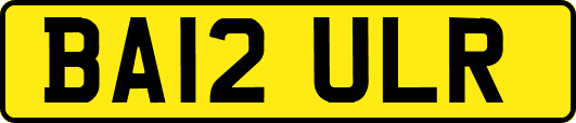 BA12ULR