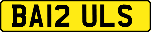 BA12ULS