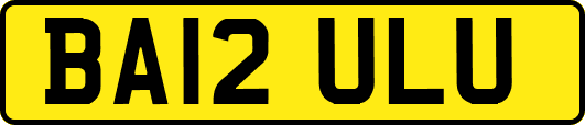 BA12ULU