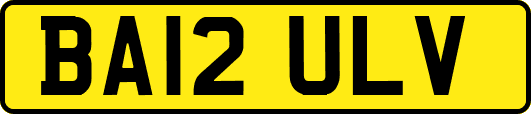 BA12ULV