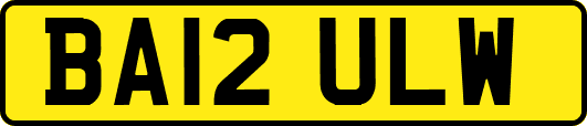 BA12ULW