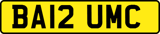 BA12UMC