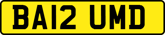 BA12UMD