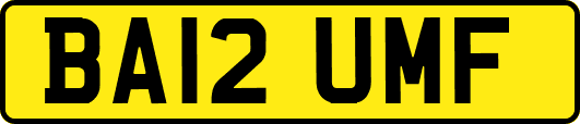 BA12UMF