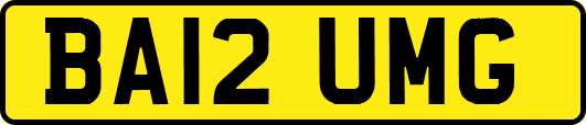 BA12UMG