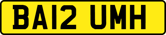 BA12UMH