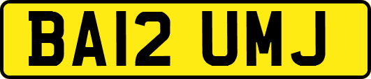 BA12UMJ