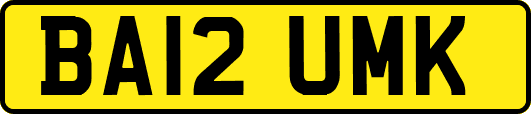 BA12UMK