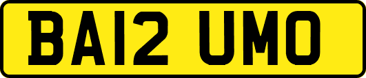 BA12UMO