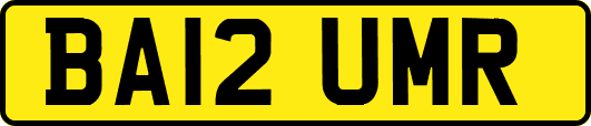 BA12UMR