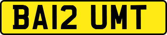 BA12UMT