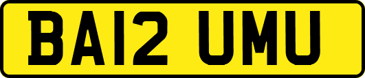 BA12UMU