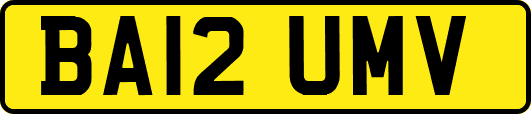 BA12UMV