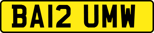 BA12UMW