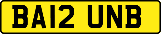 BA12UNB