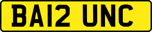 BA12UNC