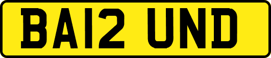 BA12UND