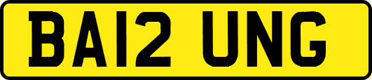 BA12UNG