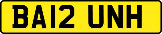 BA12UNH