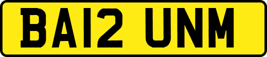 BA12UNM