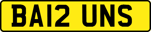 BA12UNS
