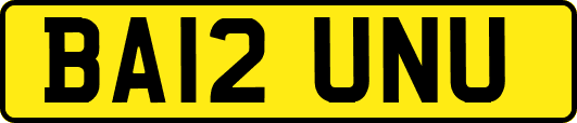BA12UNU