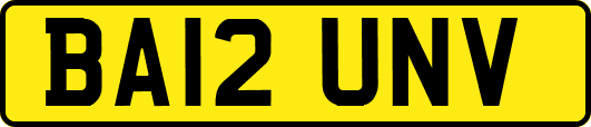 BA12UNV